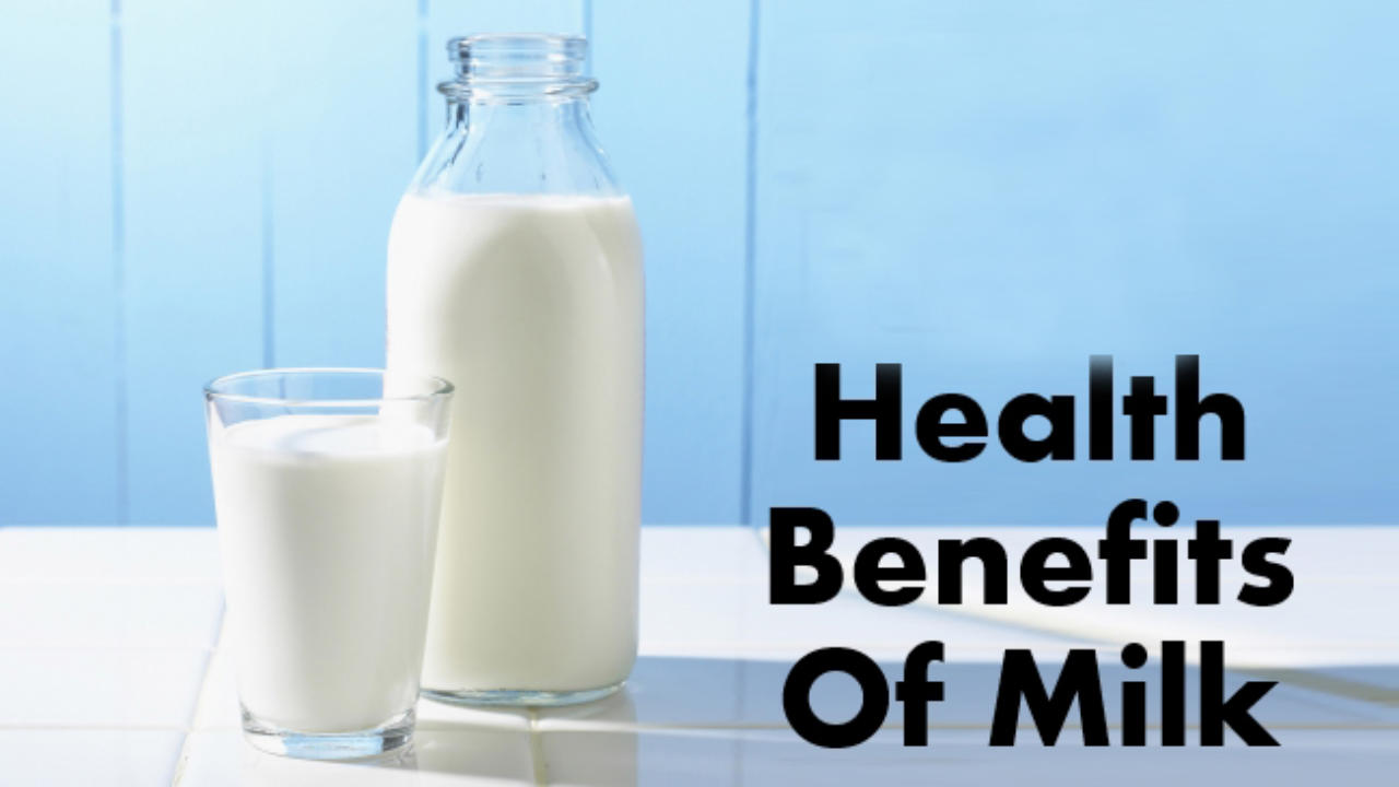 Magical Health Benefits Of Milk! - Slimming Center in Pune